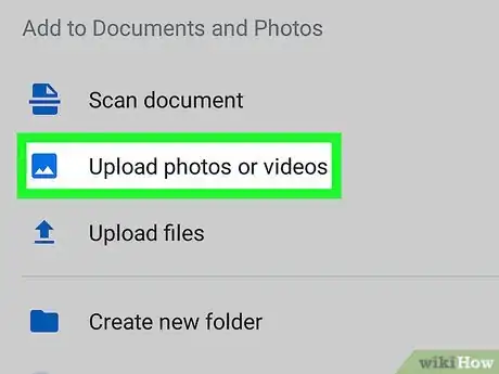 Image titled Send Photos from Android to iPhone Step 20