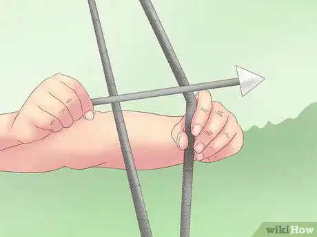 Image titled Make a Toy Bow and Arrow Step 11