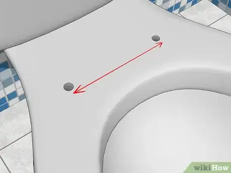 Image titled Measure a Toilet Seat Step 2