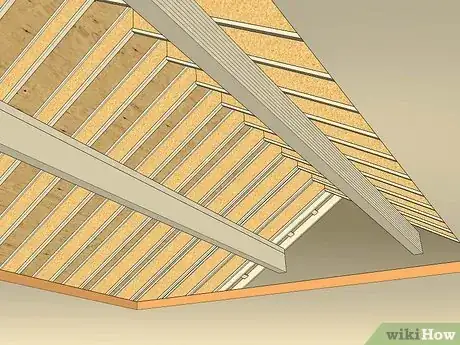 Image titled Calculate Roof Pitch Step 1