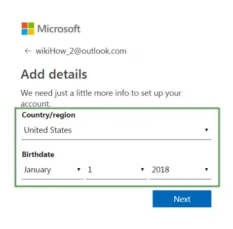 Image titled Create Outlook Email Account Step 8.png