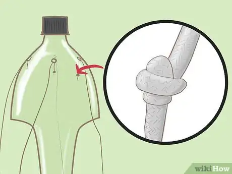 Image titled Reuse Plastic Bottles for Your Garden Step 4