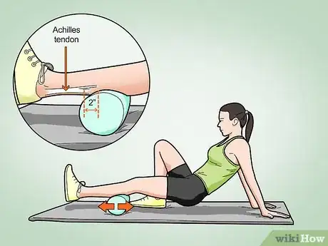 Image titled Use a Foam Roller on Your Legs Step 6