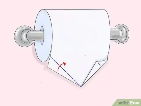 Image titled Fold Toilet Paper Step 50