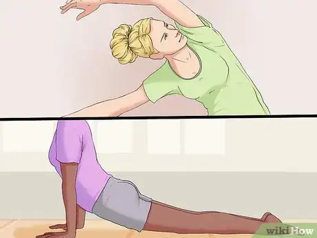 Image titled Learn to Do a Front Walkover in 1 Day Step 5