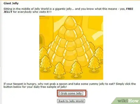 Image titled Find Jelly World on Neopets Step 3
