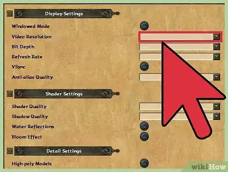 Image titled Change the Resolution in Age of Empires 2 HD Step 13