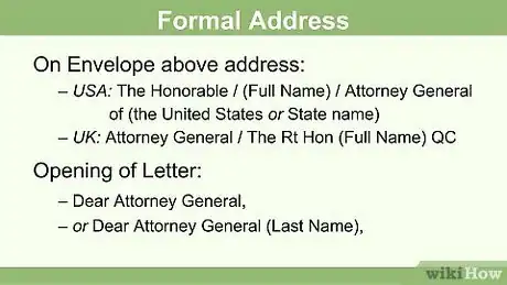 Image titled Write a Letter to the Attorney General Step 6