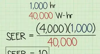 Calculate BTU Per Square Foot