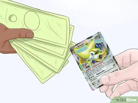Image titled Tell if a Pokemon Card Is Rare and How to Sell It Step 20