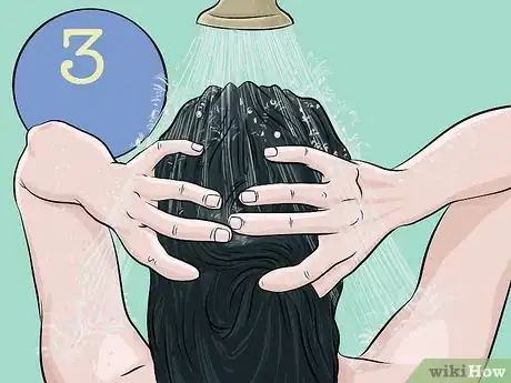 Image titled Dye Hair With Jell O Step 11
