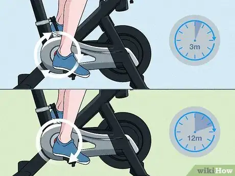 Image titled Do a Cardio Workout on Exercise Bikes Step 4