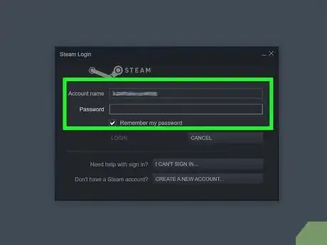 Image titled Change Your Steam Account Name Step 1