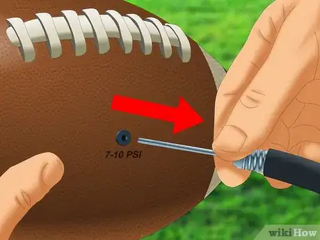 Image titled Inflate a Football Step 9