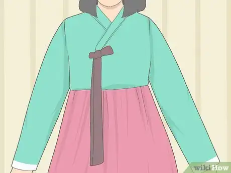 Image titled Wear a Hanbok Step 9