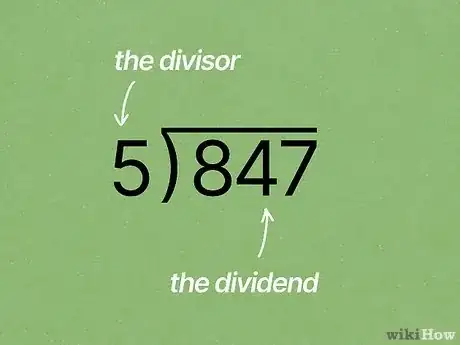 Image titled Do Short Division Step 1