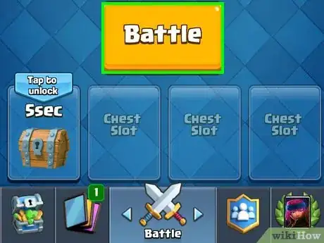 Image titled Get Legendary Cards in Clash Royale Step 8