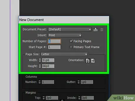 Image titled Create a Newsletter in InDesign Step 2