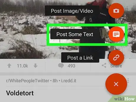 Image titled Mention a User on Reddit on Android Step 3