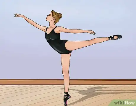 Image titled Master Your Foot Arch for Ballet Step 9