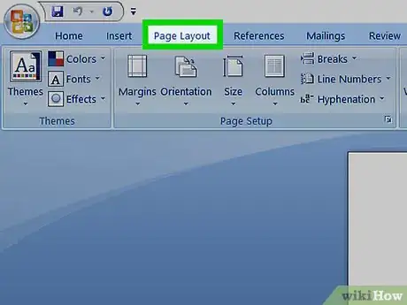 Image titled Make Brochures on Microsoft Word Step 9