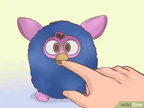 Image titled Take Care of Your Furby Step 4