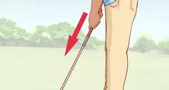 Grip a Golf Club