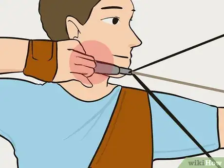 Image titled Use a Compound Bow Release Step 6.jpeg