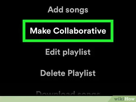 Image titled Add Songs to Someone Else's Spotify Playlist on Android Step 7
