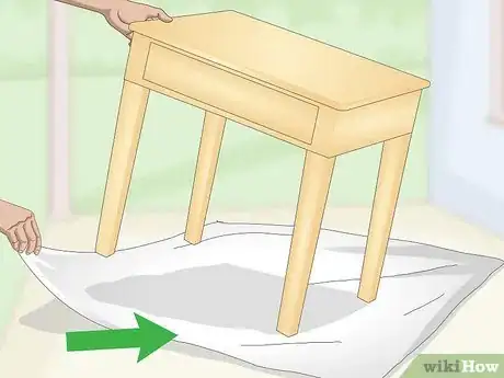 Image titled Paint Furniture Shabby Chic Step 2