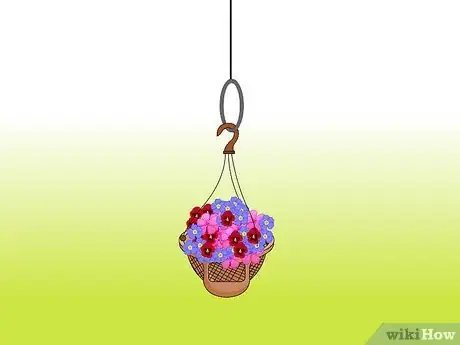 Image titled Prepare a Hanging Basket Step 5