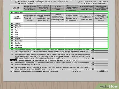 Image titled Fill Out Form 8962 Step 10