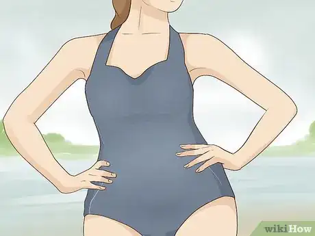 Image titled Look Good at the Beach Step 1