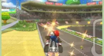 Unlock Birdo on Mario Kart Wii