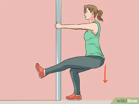 Image titled Do a Single Leg Squat Step 10