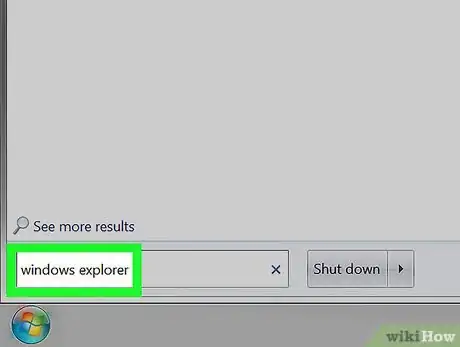 Image titled Open Windows Explorer Step 6