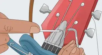 Adjust a Truss Rod on a Bass