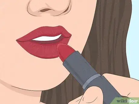 Image titled Choose a Red Lip Color Step 15