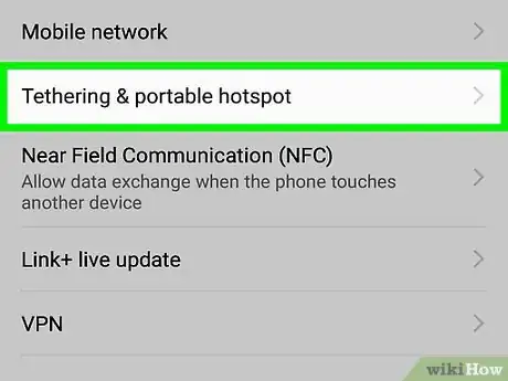 Image titled Share Internet on Samsung Galaxy Step 3