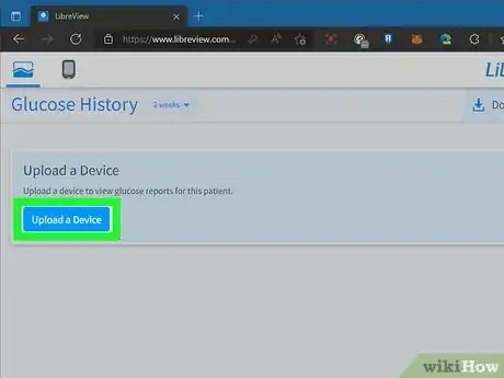 Image titled Upload Freestyle Libre Data Step 5