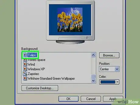 Image titled Change Your Desktop Background in Windows Step 22