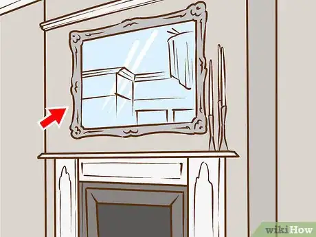 Image titled Arrange Furniture Around a Fireplace Step 11