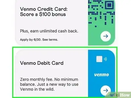 Image titled Pay Using Your Venmo Balance on iPhone or iPad Step 20