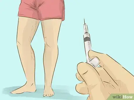 Image titled Get Sclerotherapy for Spider Veins Step 9