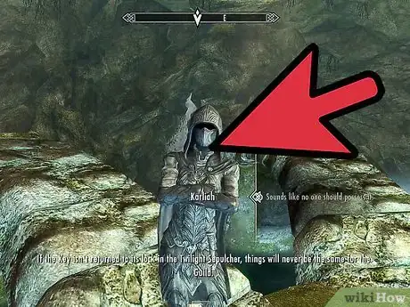 Image titled Get Nightengale Thief Armor in Skyrim Step 9