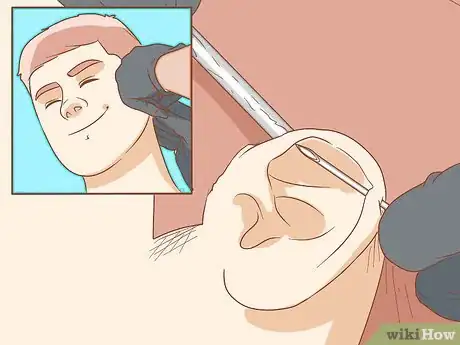 Image titled Get an Industrial Piercing Step 13