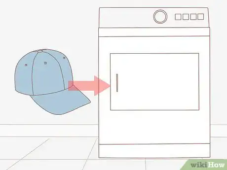 Image titled Shrink a Fitted Baseball Hat Step 13