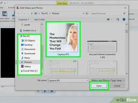 Image titled Create a YouTube Video With an Image and Audio File Step 5