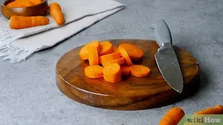 Image titled Steam Carrots Step 10