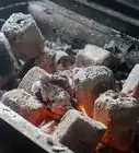 Light a Charcoal Grill